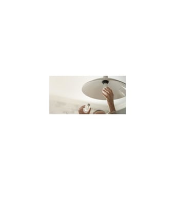EZVIZ LB1 Bianco Wi-Fi Lampadina intelligente Bianco 8 W