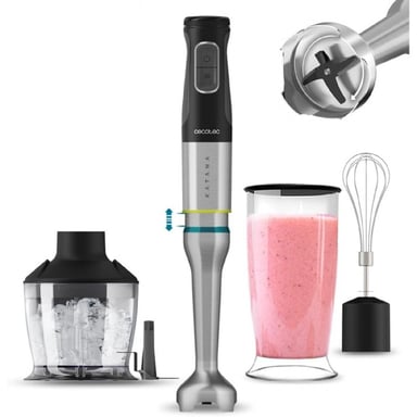 CECOTEC 03976 - Mixeur plongeant Katana 15 Chop G