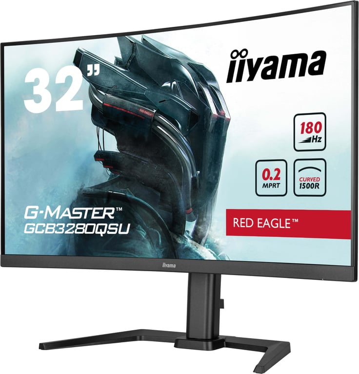 IIYAMA GCB3280QSU B2 - vue 7