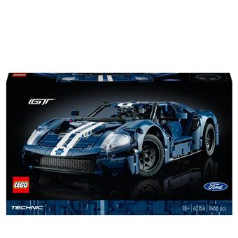 Technic 42154 Ford GT 2022 - Neuf