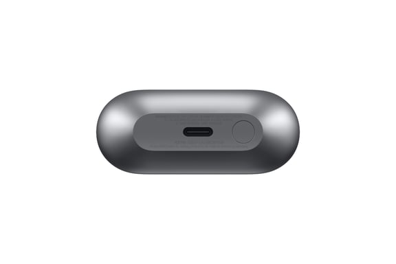 Galaxy Buds3 - Cuffie wireless Bluetooth Samsung con riduzione attiva del rumore, grigio