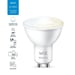 WiZ Connected Lampadina bianca variabile GU10 50W
