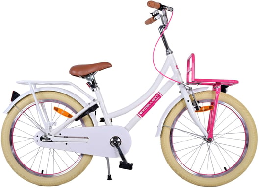 Volare 22136 City Bike Bianco 20'' bicicletta