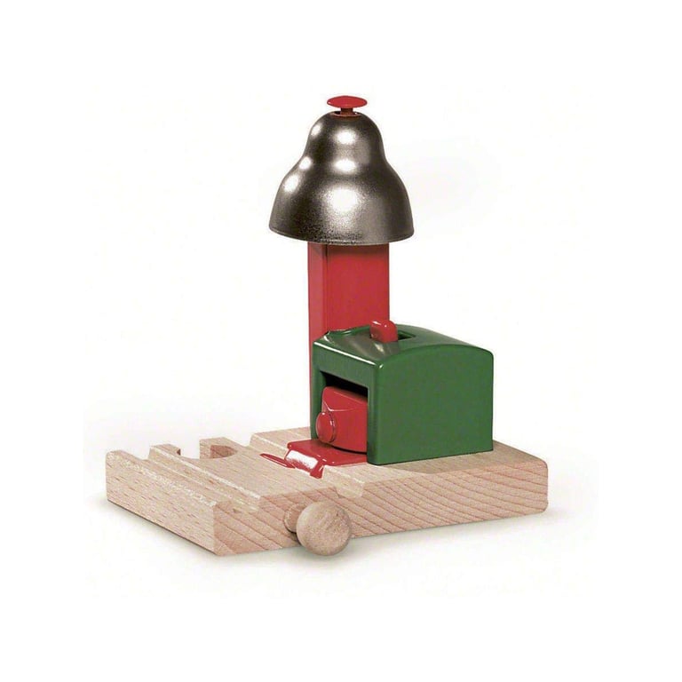 Accessoire Signal à Cloche Magnétique Brio 33754 – Action de Jeu Sans Pile - vue 3