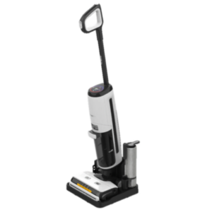 Tineco FLOOR ONE S7 Steam Limpiador a vapor portátil Negro, Blanco