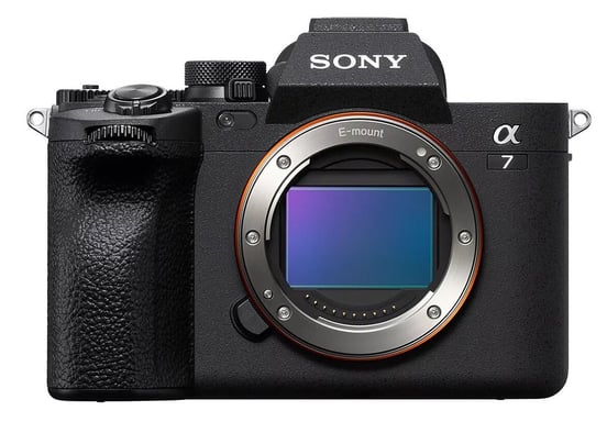 Sony ? A7 IV + FE 24-105mm F4 G OSS MILC 33 MP Exmor R CMOS 3840 x 2160 pixels Noir