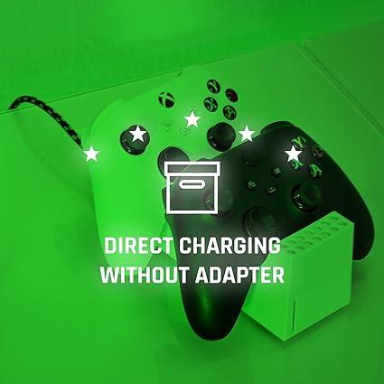 Station de charge XBOX Série X Edition Snakebyte Neuf - vue 5