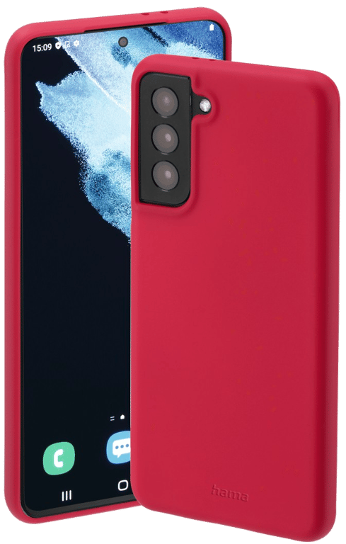 Coque de protection Finest Feel pour Samsung Galaxy S21+ (5G)