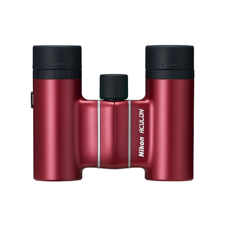Jumelles Nikon Aculon T02 8x21 – Agrandissement 8x, Diamètre 21 mm - vue 10