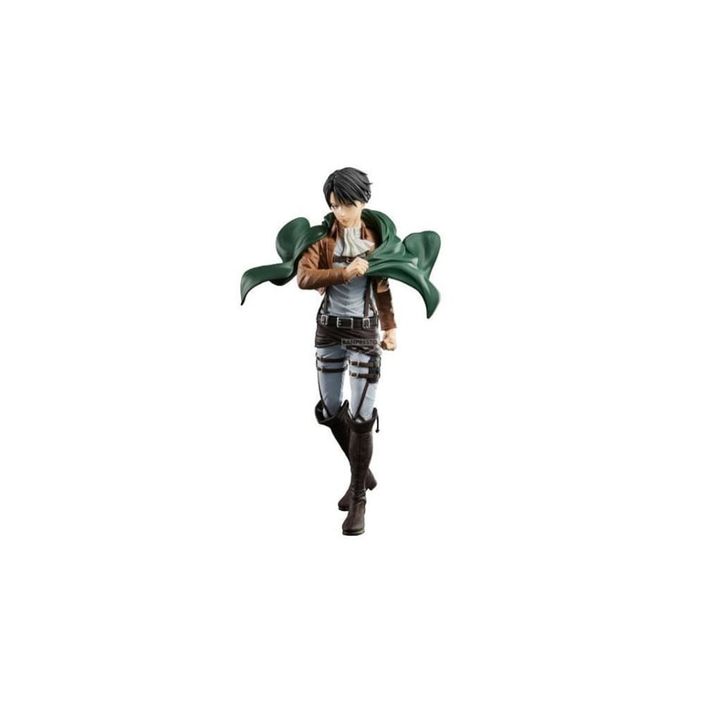 Bandai Attack on Titan Grandista Levi