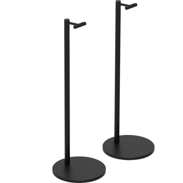 Pied d'Enceinte Sonos Era 300 – Support Sol, Réduit Réverbérations, Socle Lesté - vue 2