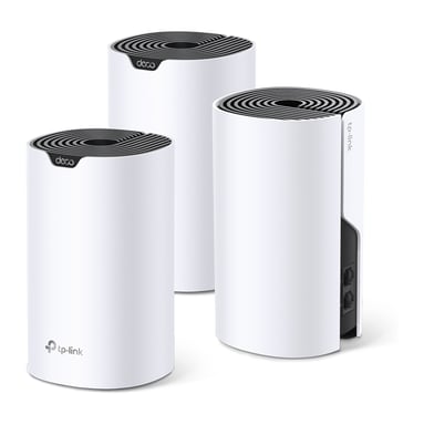 TP-Link Deco S4(3-pack) Doble banda (2,4 GHz / 5 GHz) Wi-Fi 5 (802.11ac) Blanco 2 Interno