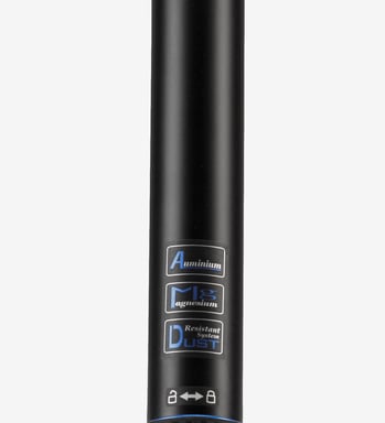 Benro Mach3 trépied Caméras numériques 3 pieds Noir