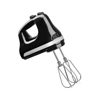 5KHM5110EOB - Frullatore a immersione KitchenAid 85W, nero onice