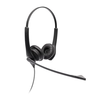 Jabra Biz 1100 EDU Casque Avec fil Arceau Education Noir