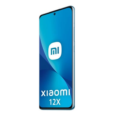 Xiaomi 12X (5G) 256 Go, Bleu, Débloqué