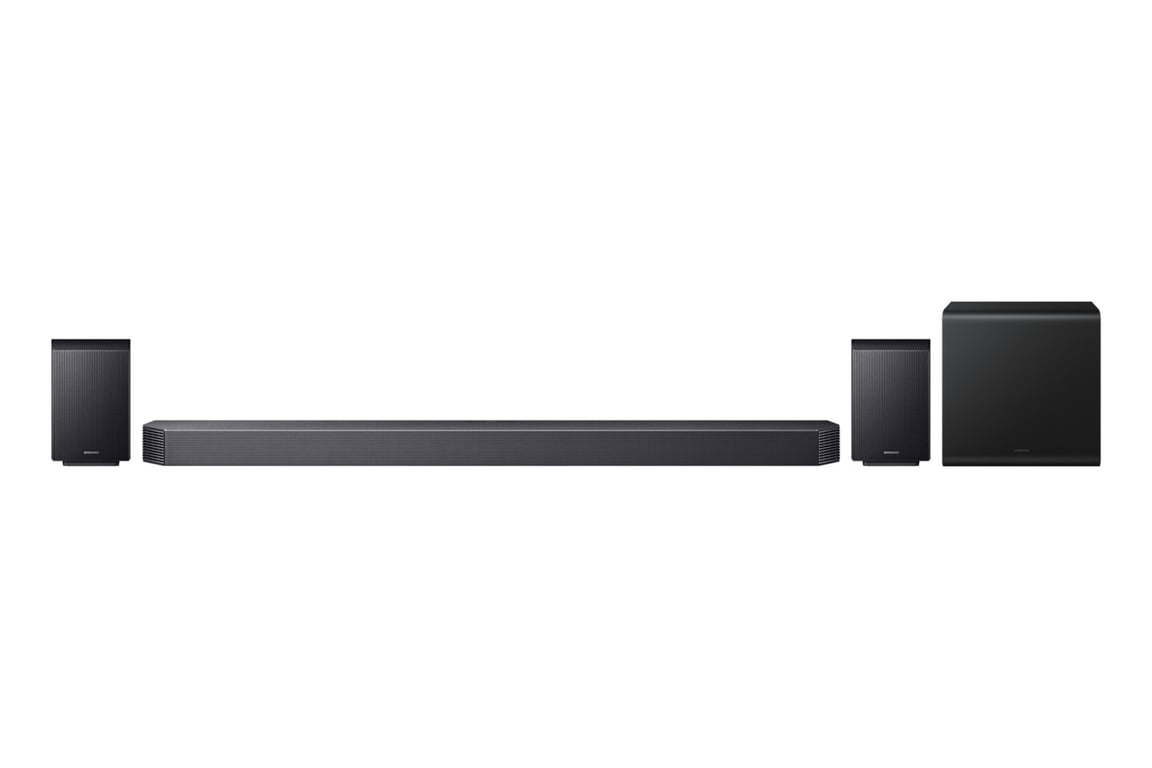 Samsung HW Q930HXC haut parleur soundbar 9.1.4 canaux - vue 8
