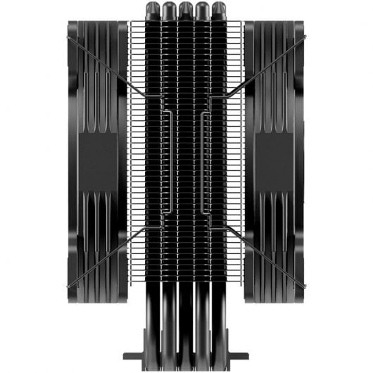 Forgeon Air Solarian 5Pipes ARGB Ventilateur CPU 2x120mm - vue 4