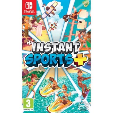 Instant Sports Plus Switch Gioco Gratuito da Scaricare