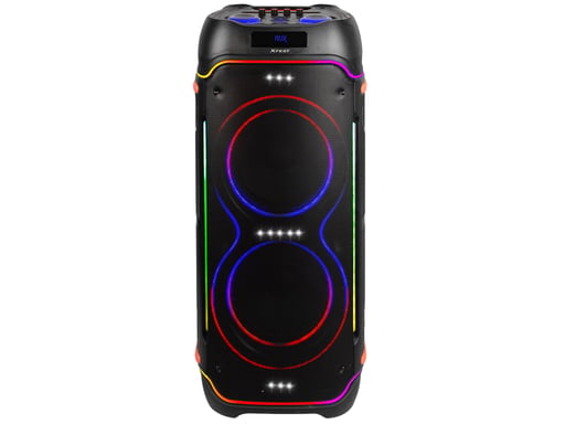 Trevi XF 3600 PRO Enceinte de soirée Noir 200 W