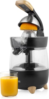 Presse-agrumes Princess Pure 300?W Bambou - Neuf