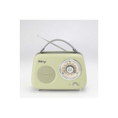 Halterrego Radio rétro 2, 5W RMS - vue 2
