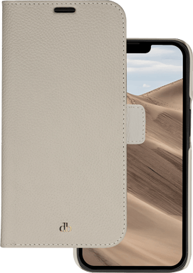 Folio iPhone 14 Pro New York Sand Dune DBramante1928