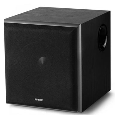 Edifier T5 Subwoofer - noir