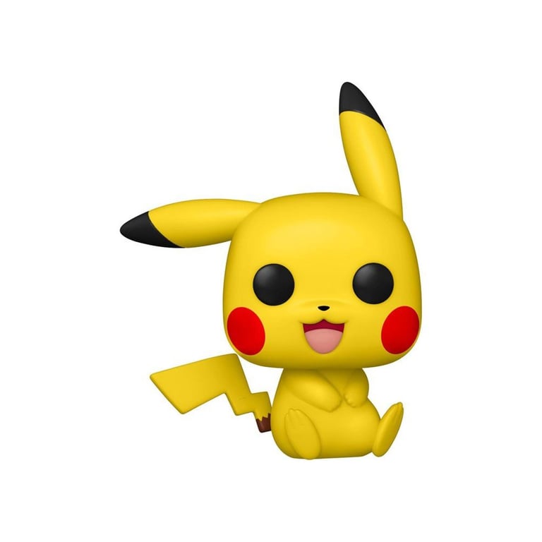 FUNKO POP! Pikachu Neuf - vue 3