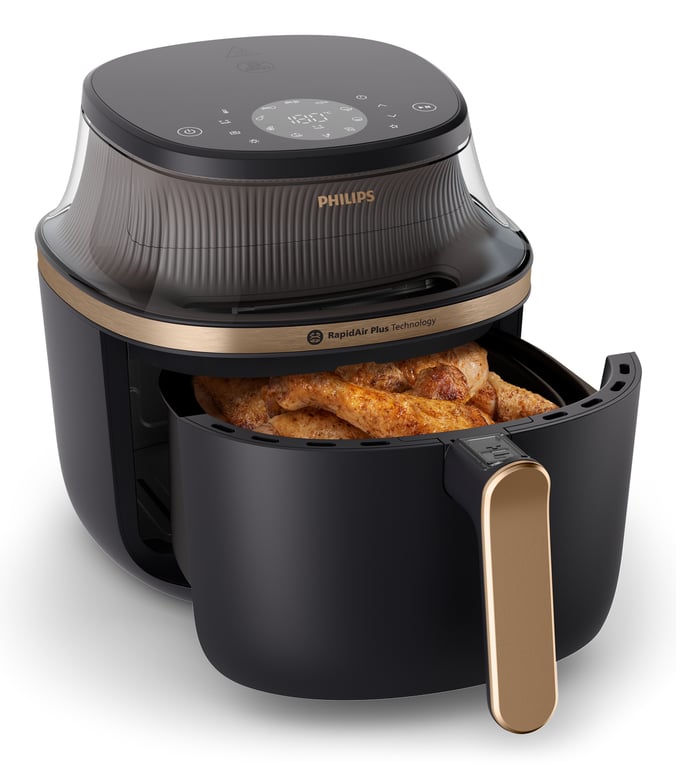 Airfryer Série 3000 NA34200 - vue 3