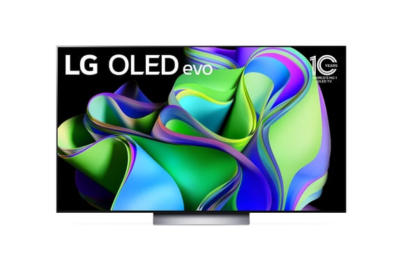 LG OLED evo OLED77C31LA TV 195,6 cm (77'') 4K Ultra HD Smart TV Wifi Noir