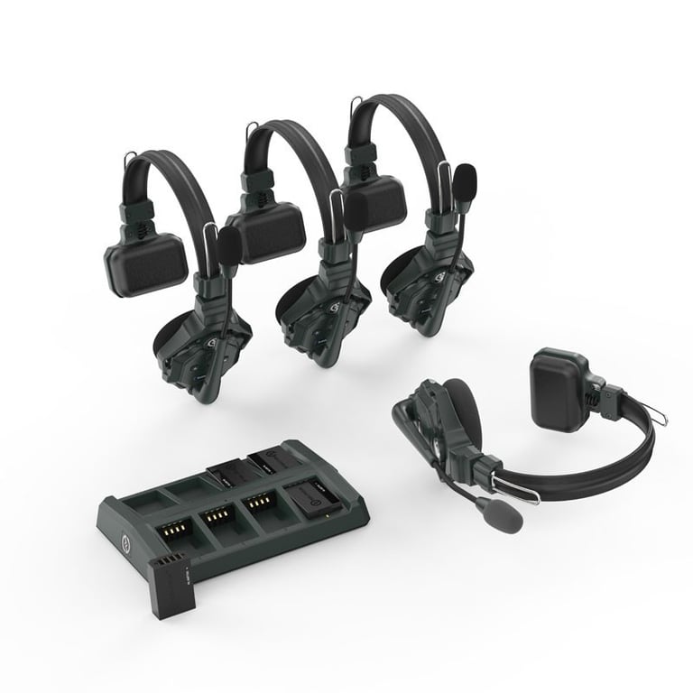 HOLLYLAND Solidcom C1 - 4 canali Full Duplex - nuovo