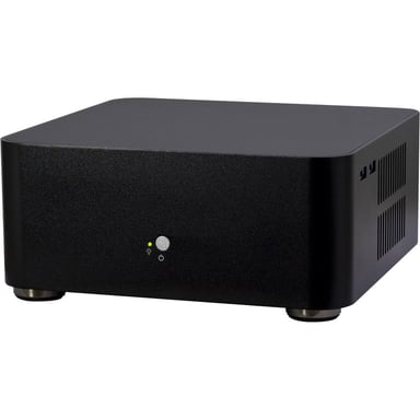 Inter-Tech A80 Small Form Factor (SFF) nero 60 W