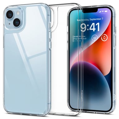 Spigen ACS04906 funda para teléfono móvil 17 cm (6.7'') Transparente