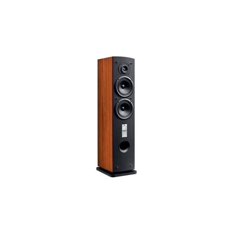 Enceinte colonne Triangle Zerius 902 Cognac Vendue à ’unité - vue 3