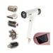 Sèche cheveux Shark SpeedStyle HD352EU 1700 W Blanc soie