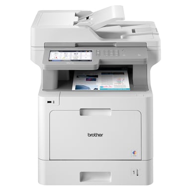 Brother MFC-L9570CDW impresora multifunción Laser A4 2400 x 600 DPI 31 ppm Wifi