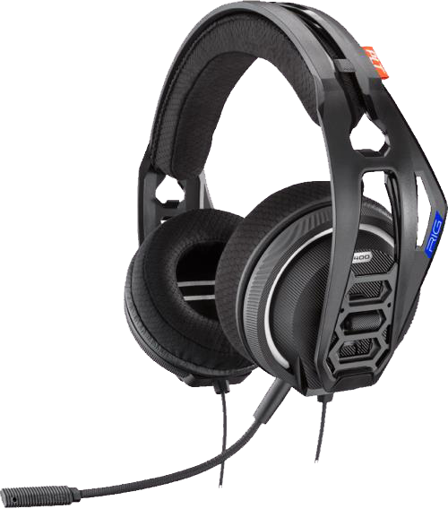 Casque Gaming PS4?? Filaire Jack 3.5mm avec micro 400HS Plantronic