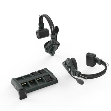 HOLLYLAND Solidcom C1 - 2 voies Full Duplex