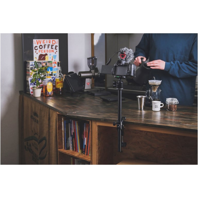 Support Photo Slik Creator's Clamp – Pince pour Créateur, 540g - vue 4