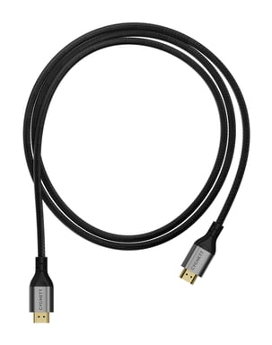 Cygnett Unite Cavo HDMI 5 m HDMI Tipo A (Standard) Nero