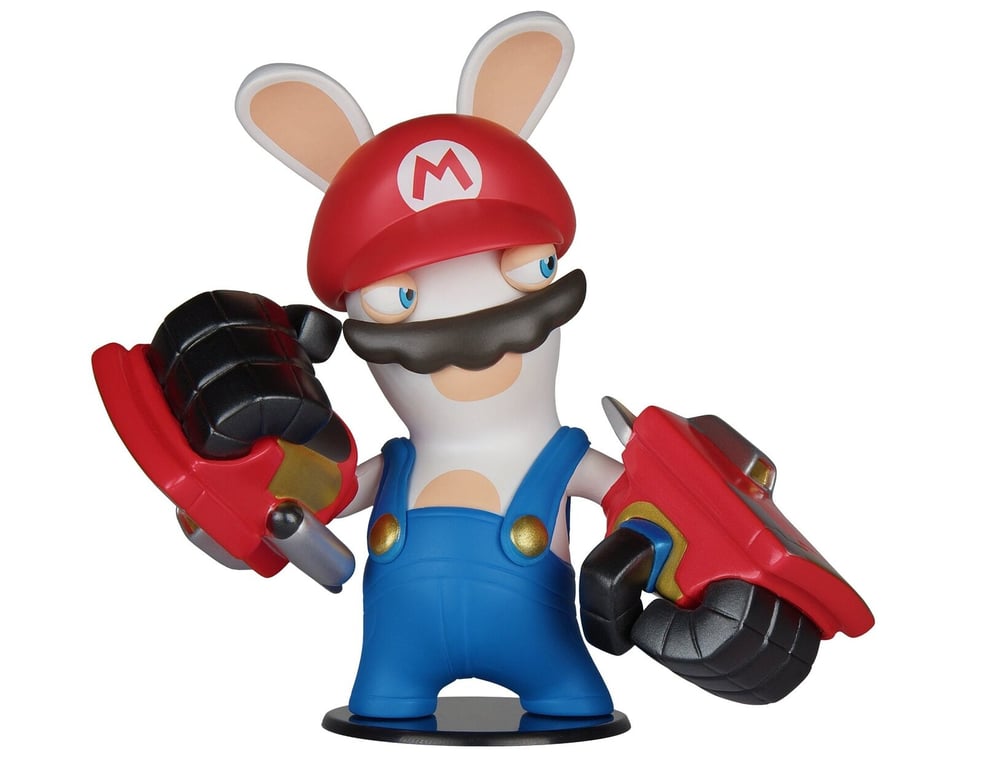 Ubisoft Rabbid Mario - Neuf
