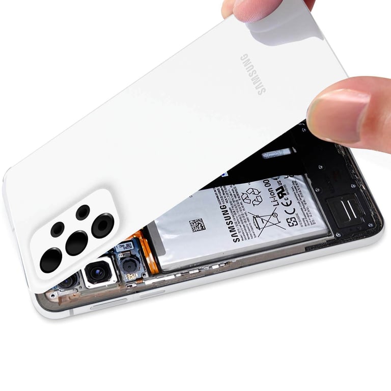 Cache Batterie Samsung Galaxy A53 5G Originale Samsung Magistral Neuf - vue 8