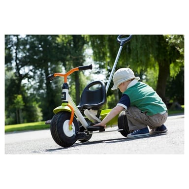 Tricycle Kettler STARTRIKE AIR Grun Vert - Apprentissage et Sécurité