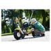 Tricycle Kettler STARTRIKE AIR Grun Vert - Apprentissage et Sécurité