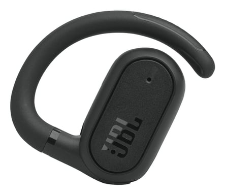 JBL Soundgear Sense Auriculares True Wireless Stereo (TWS) gancho de oreja Llamadas/Música USB Tipo C Bluetooth Negro