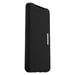 OtterBox Strada Folio Series para Samsung Galaxy S20 Ultra, negro