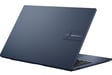 PC Portable : VivoBook 15 Core 7 150U (15.6”) 5.4 GHz, 512 Go, 16 Go, Intel Graphics, Noir - AZERTY