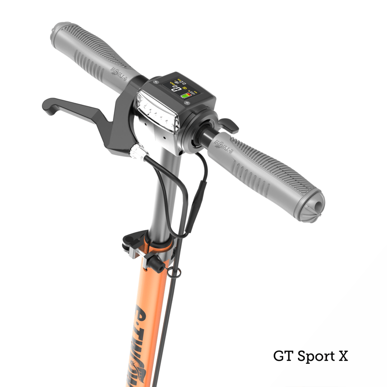 E TWOW Trottinette électrique GT Sport X 48V/ 10.5ah Neuf - vue 6