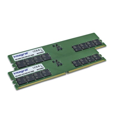 Integral IN5T16GNHRBXK2 módulo de memoria 32 GB 2 x 16 GB DDR5
